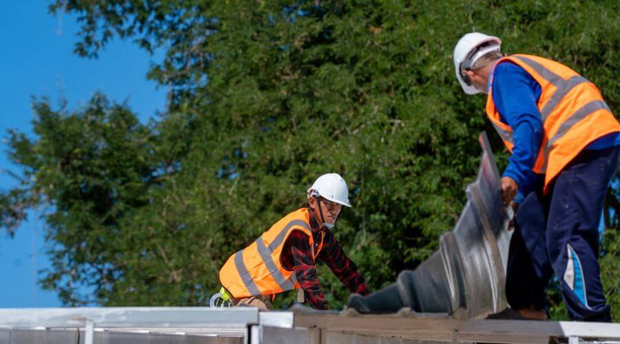 Expert new roof installation services in Pilot Mountain, NC